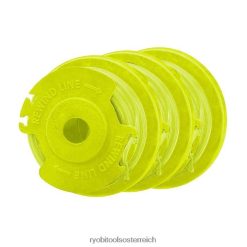 RYOBI .080 Ersatzspule (3er-Pack) draussen 6V8HV6266