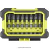 RYOBI 10-teiliges Gürtelclip-Set Zubehör 6V8HV6824