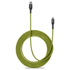 RYOBI 10' USB-A-zu-USB-C-Kabel Zubehör 6V8HV6535