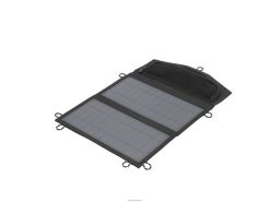 RYOBI 14-Watt-faltbares Solarpanel Zubehör 6V8HV6533