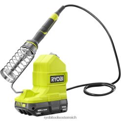 RYOBI 18-V-1+120-W-Lötkolben-Set Elektrowerkzeuge 6V8HV6160