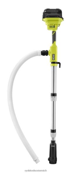 RYOBI 18-V-1+1/6-Teleskopstangen-Pumpensatz Elektrowerkzeuge 6V8HV6184