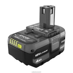 RYOBI 18-V-1+4-Ah-Lithiumbatterie Batterien und Ladegeräte 6V8HV6689