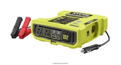 RYOBI 18-V-1+800-Watt-Wechselrichter für Kraftfahrzeuge Werkzeuge 6V8HV6529