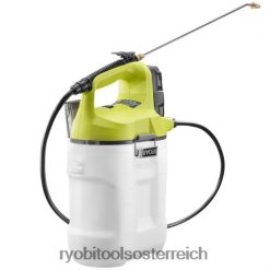RYOBI 18-V-Kit für ein + 2-Gallonen-Chemikaliensprühgerät draussen 6V8HV6444