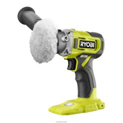 RYOBI 18 V One+ 3 Detailpolier-/Schleifgerät mit variabler Geschwindigkeit Elektrowerkzeuge 6V8HV6123
