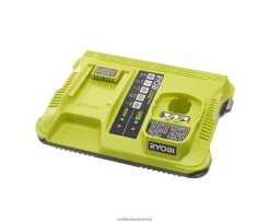 RYOBI 18-V-One+/40-V-Dual-Plattform-Ladegerät Batterien und Ladegeräte 6V8HV6694