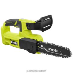 RYOBI 18 V One+ 8 Astkettensäge draussen 6V8HV6362