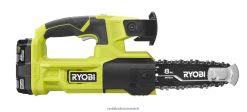 RYOBI 18 V One+ 8 Astkettensägen-Set draussen 6V8HV6361