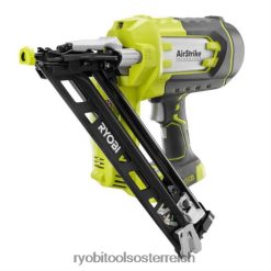 RYOBI 18 V One+ Airstrike 15 GA Nagler mit abgewinkelter Oberfläche Elektrowerkzeuge 6V8HV6175