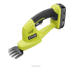 RYOBI 18-V-One+-Grasscherensatz draussen 6V8HV6332