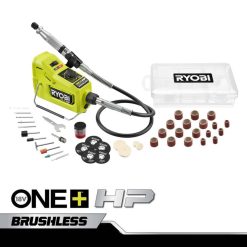 RYOBI 18 V One+ HP bürstenloses, kabelloses Rotationswerkzeug Elektrowerkzeuge 6V8HV6153