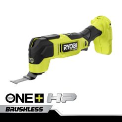 RYOBI 18 V One+ HP bürstenloses Multitool Elektrowerkzeuge 6V8HV680