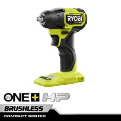 RYOBI 18 V One+ HP kompakter bürstenloser 3/8-Schlagschrauber mit 4 Modi Elektrowerkzeuge 6V8HV643