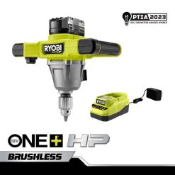 RYOBI 18 V One+ PS bürstenloser 1/2-Schlammmischersatz Elektrowerkzeuge 6V8HV6191