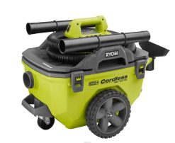 RYOBI 18V eins+ 6 Gallonen. Nass-/Trockensauger Reinigung 6V8HV6588