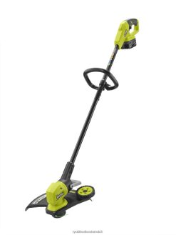 RYOBI 18V One+ 13-Faden-Trimmer-/Kantenschneider-Kit draussen 6V8HV6282