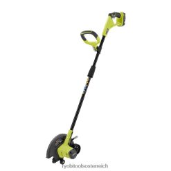 RYOBI 18V One+ 9 Edger Kit draussen 6V8HV6270