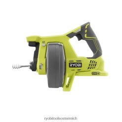 RYOBI 18V One+ Ablaufschnecke (nur Werkzeug) Elektrowerkzeuge 6V8HV6190
