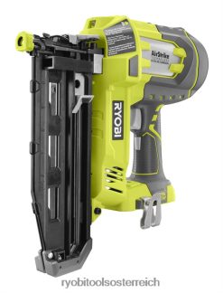 RYOBI 18V One+ Airstrike 16GA Finish-Nagler Elektrowerkzeuge 6V8HV6176