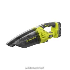RYOBI 18V One+ Evercharge Handstaubsauger-Set Reinigung 6V8HV6560