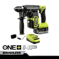 RYOBI 18V One+ HP 1 SDS Bohrhammer-Kit Elektrowerkzeuge 6V8HV623