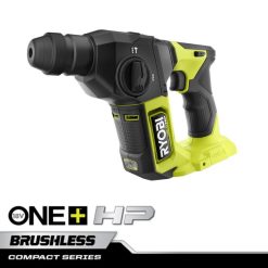 RYOBI 18V One+ HP kompakter bürstenloser 5/8 SDS-Plus-Bohrhammer Elektrowerkzeuge 6V8HV637