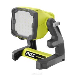 RYOBI 18V One+ Hybrid-LED-Flutlicht (nur Werkzeug) Beleuchtung, Lebensstil und Erholung 6V8HV6511