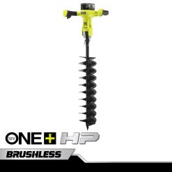 RYOBI 18V One+ PS bürstenloses 6-Schnecken-Kit draussen 6V8HV6452