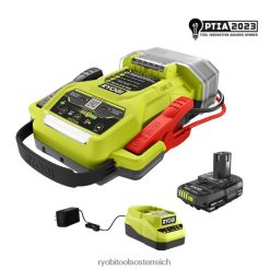RYOBI 18V One+ Starthilfe-Kit Werkzeuge 6V8HV6526