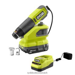 RYOBI 18V One+ Wärmestift-Kit Elektrowerkzeuge 6V8HV6193