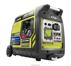 RYOBI 2300-Watt-Bluetooth-Inverter-Generator Werkzeuge 6V8HV6525