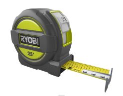 RYOBI 25 Fuß langes Maßband Handwerkzeuge und E-Tools 6V8HV6668