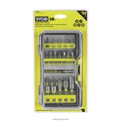 RYOBI 30-teiliges Schlagschrauber-Set Zubehör 6V8HV6831
