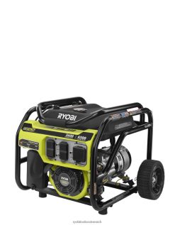 RYOBI 3600-Watt-Generator mit Co-Abschaltsensor Werkzeuge 6V8HV6545