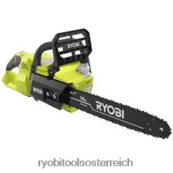 RYOBI 40 V bürstenloses 14-Kettensägen-Set draussen 6V8HV6367