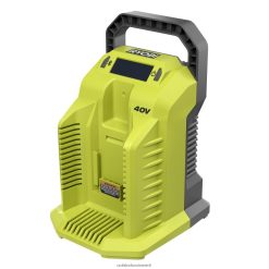 RYOBI 40-V-Hyper-Ladegerät Batterien und Ladegeräte 6V8HV6696
