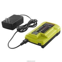 RYOBI 40-V-Ladegerät mit USB-Anschluss Batterien und Ladegeräte 6V8HV6703