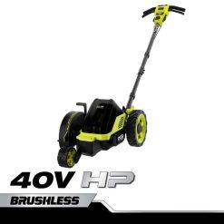 RYOBI 40-V-PS-Brushless-9-Kanten-Kit draussen 6V8HV6284