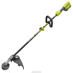 RYOBI 40-V-Zubehör-fähiger 15-Faden-Trimmersatz draussen 6V8HV6299