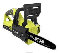RYOBI 40v 10 Kettensägen-Set draussen 6V8HV6359