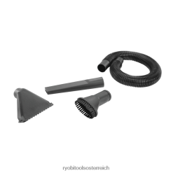 RYOBI 4 Stk. Handstaubsauger-Zubehörset Reinigung 6V8HV6610