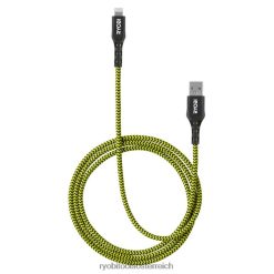 RYOBI 4' USB-A-auf-Lightning-Kabel Zubehör 6V8HV6539