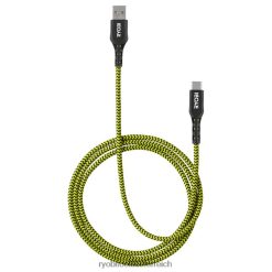 RYOBI 4' USB-A-zu-USB-C-Kabel Zubehör 6V8HV6541