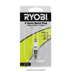 RYOBI 4-Zyklen-Ersatzzündkerze draussen 6V8HV6267