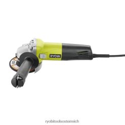 RYOBI 5,5 Ampere kabelgebundener 4-1/2-Winkelschleifer Elektrowerkzeuge 6V8HV6115
