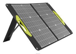 RYOBI 60-Watt-faltbares Solarpanel Zubehör 6V8HV6544