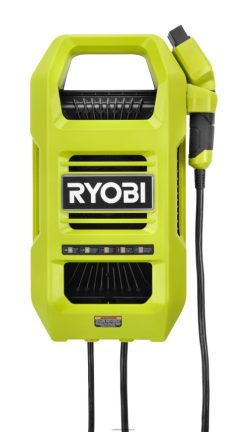 RYOBI 80-V-Hyper-Ladegerät Batterien und Ladegeräte 6V8HV6715