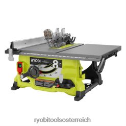 RYOBI 8-1/4 kompakte Tischkreissäge Elektrowerkzeuge 6V8HV6120