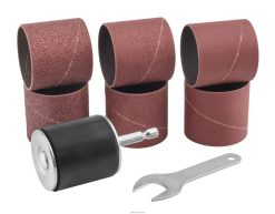 RYOBI 8 Stk. 1-1/2 Trommelschleifer-Bohraufsatzsatz Zubehör 6V8HV6775